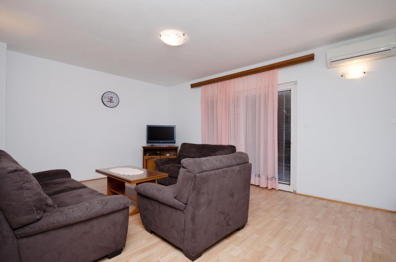 Apartments Ruza-Rajska Beach Lopar Exterior foto